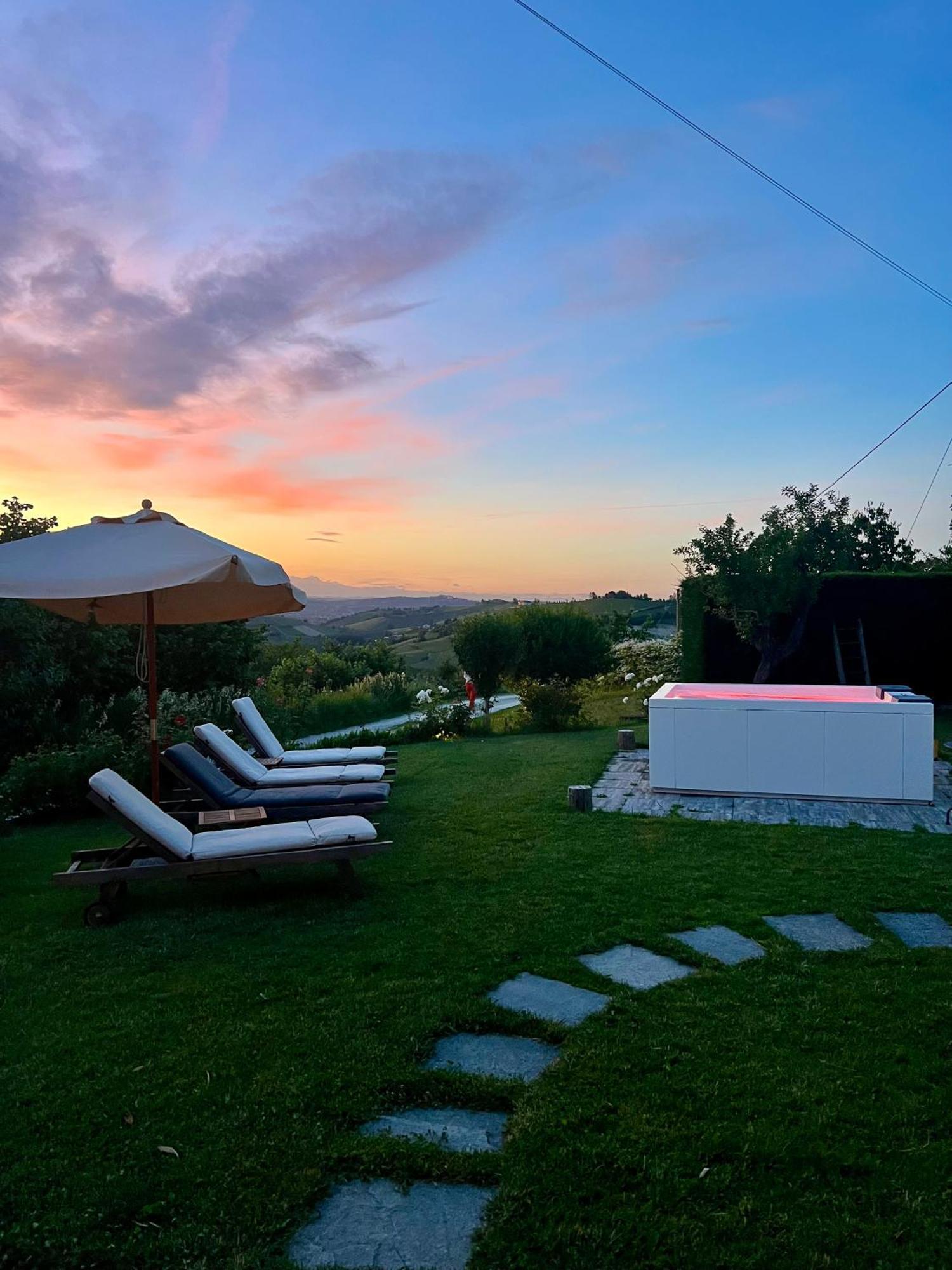 Casa de Campo Miaclara Relais